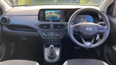 Hyundai i10 1.0 [63] Advance 5dr Auto [Nav] Petrol Hatchback